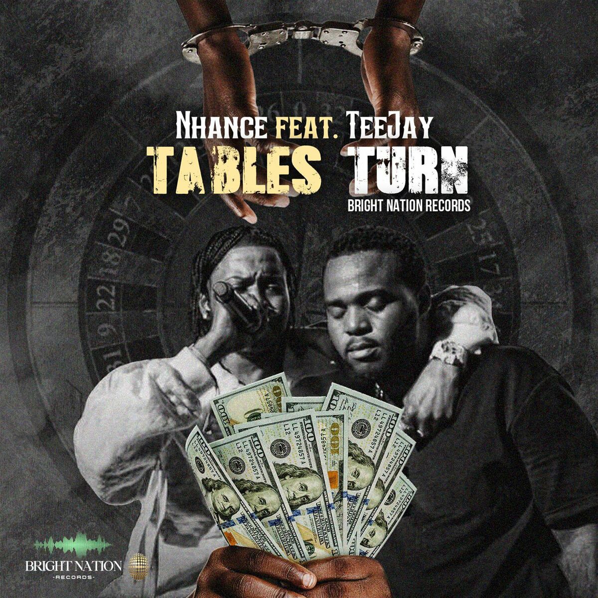 Album cover of Tables Turn