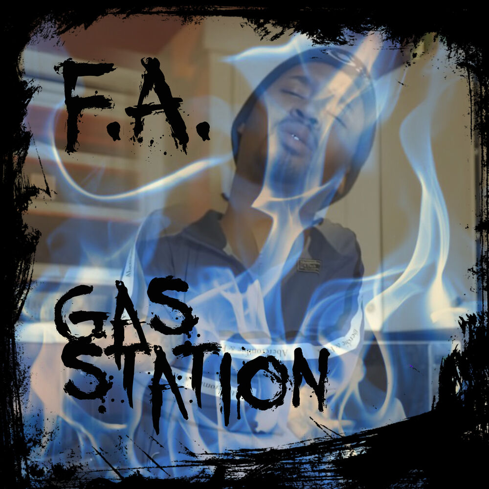 Picture of Gas Station