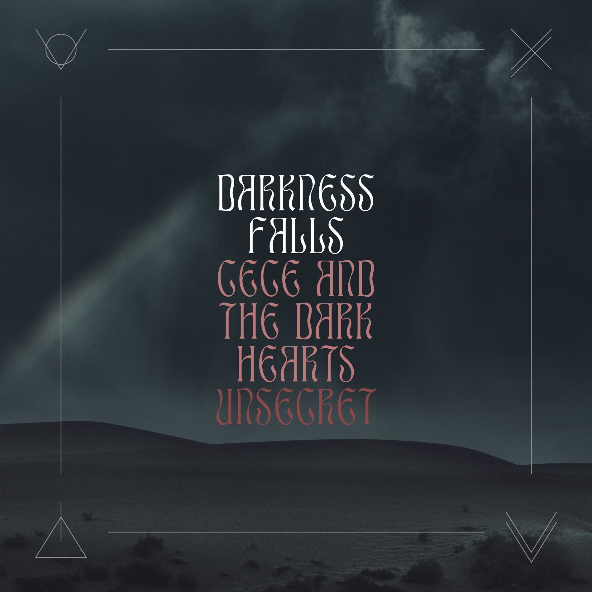 Album cover of Darkness Falls