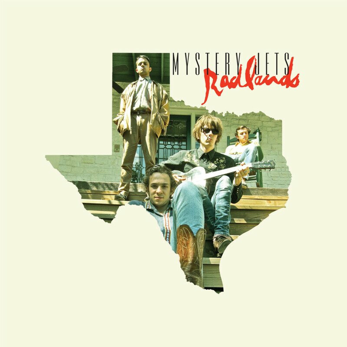 Album cover of Radlands