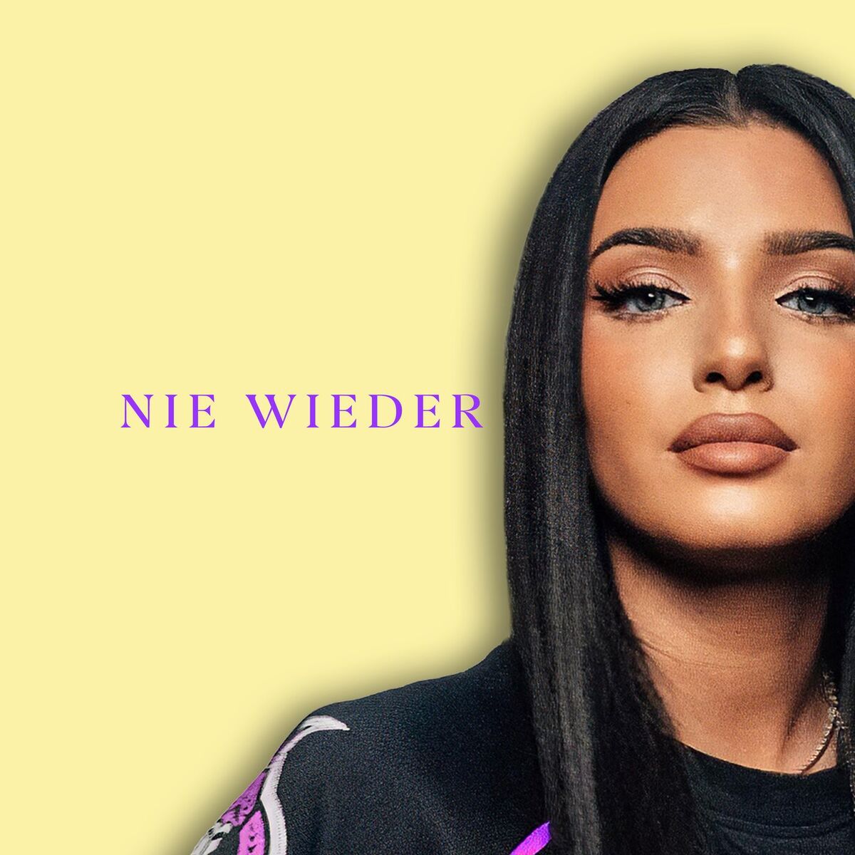 Album cover of Nie wieder