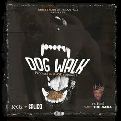 Cover of Dog walk