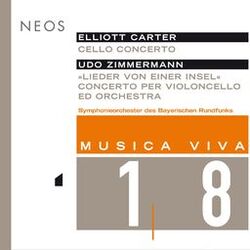 Cover of Musica Viva, Vol. 18