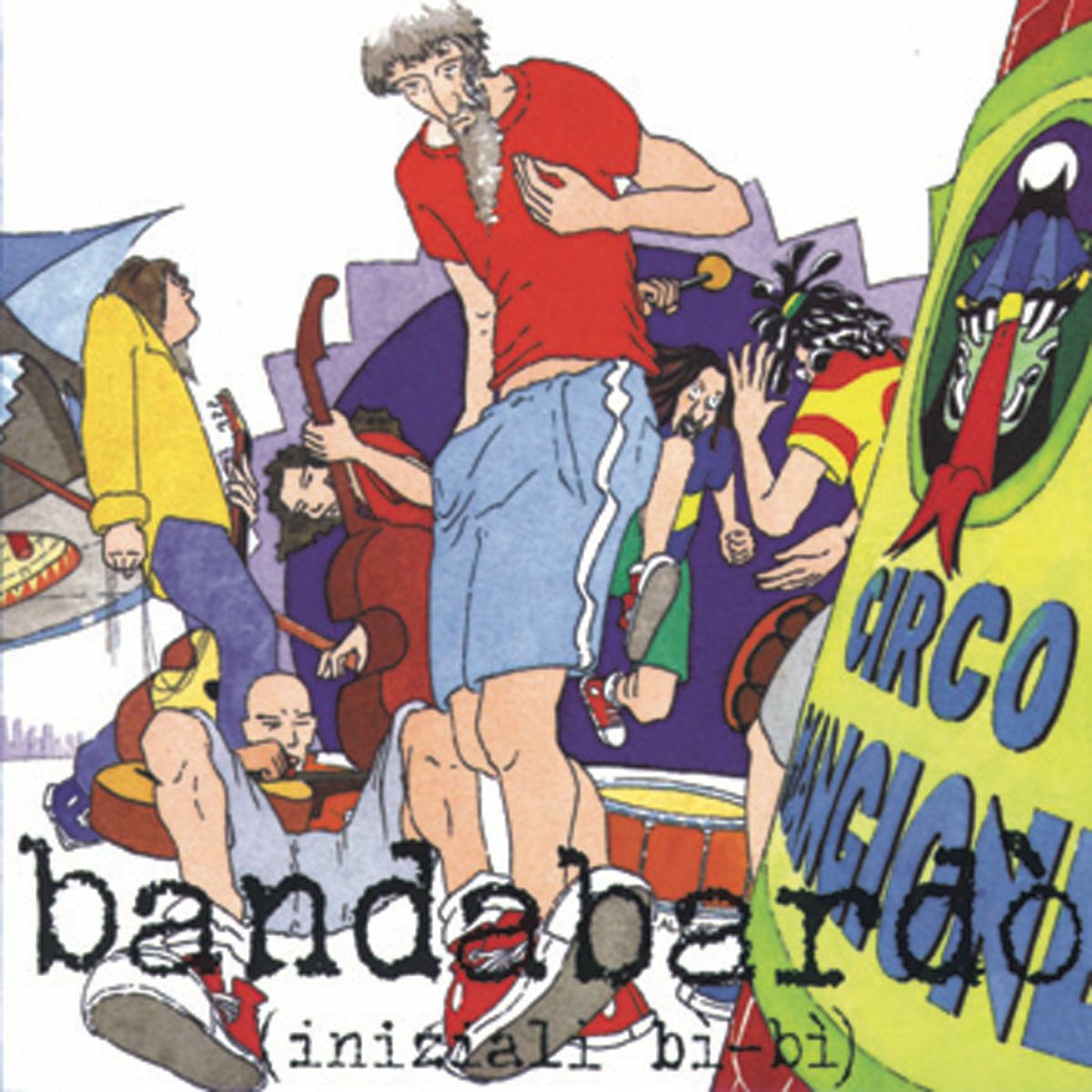 Album cover of Beppeanna