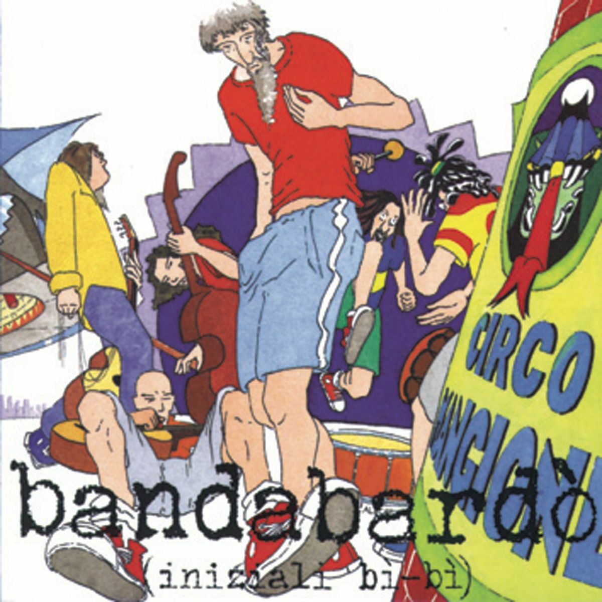 Album cover of Iniziali Bi-Bi