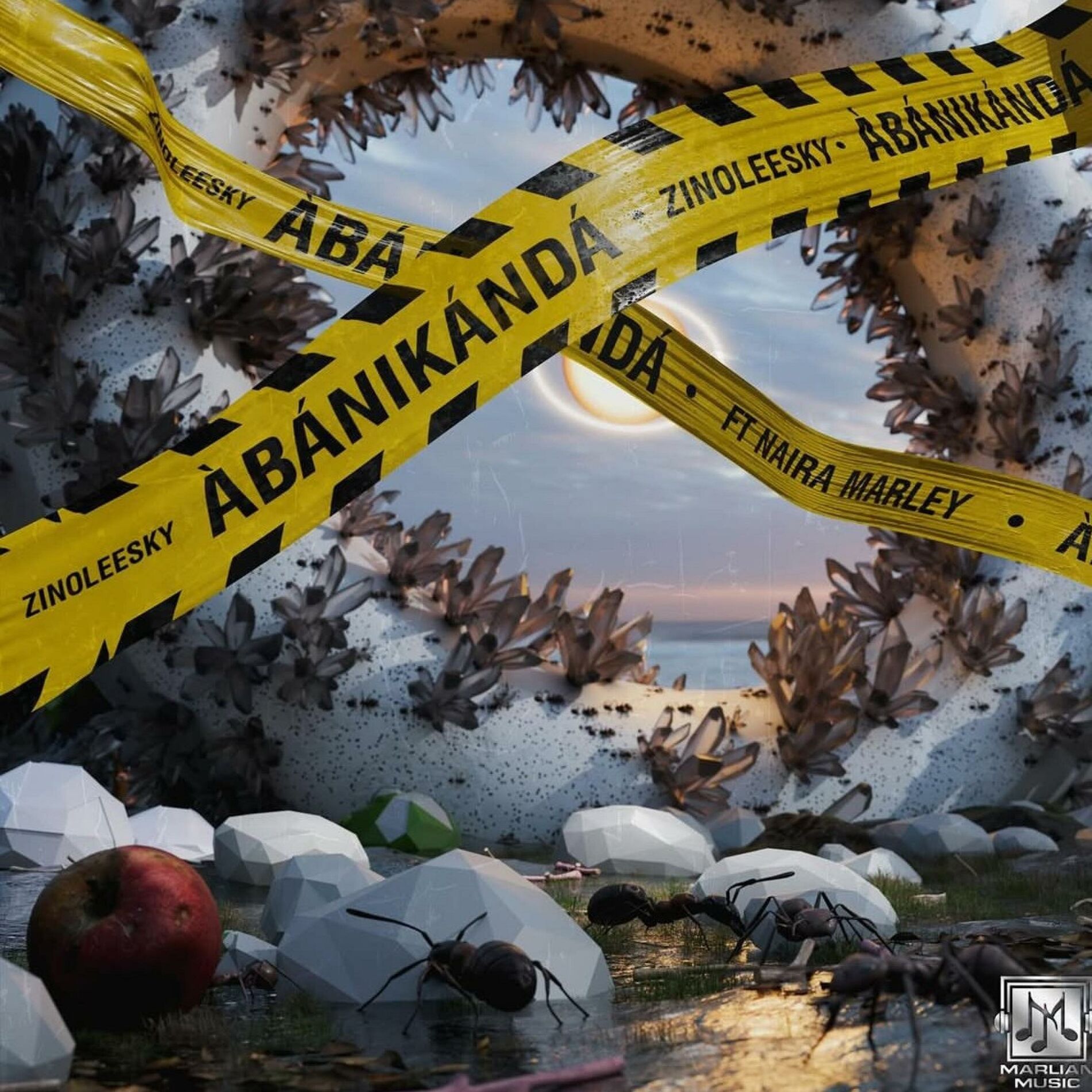 Album cover of Abanikanda (feat. zinoleesky)