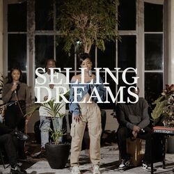 Cover of Selling Dreams (Live)