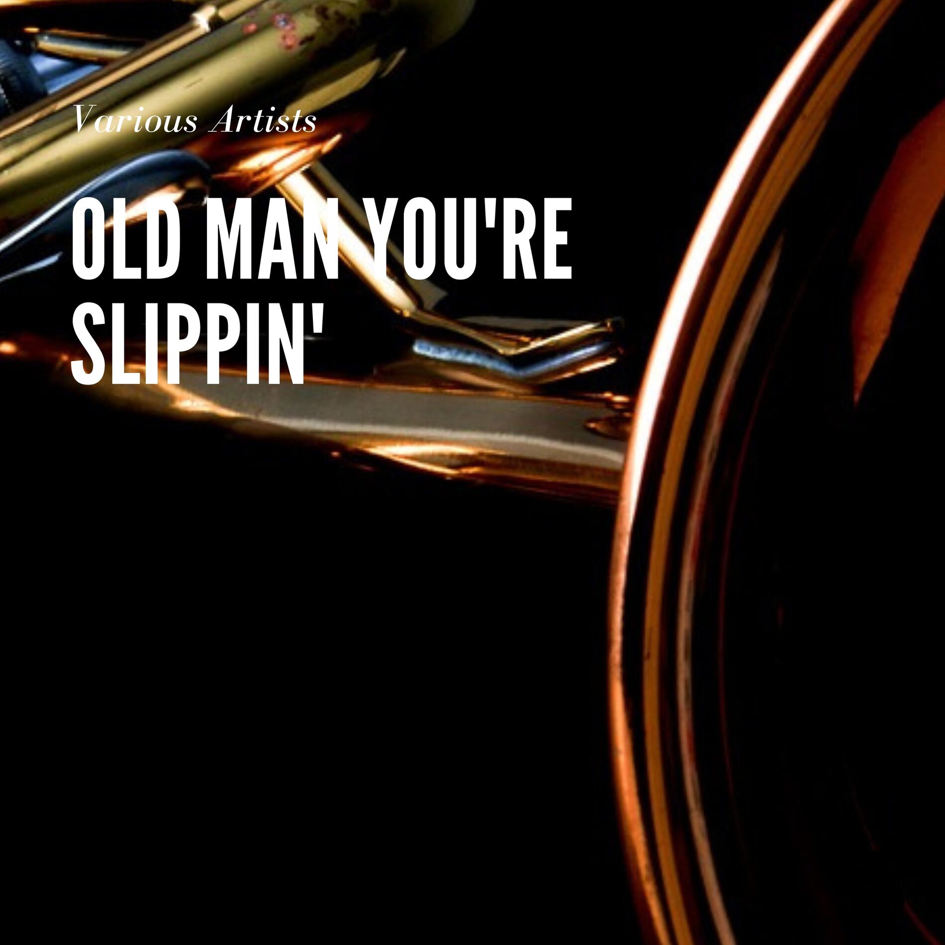 Album cover of Old Man You're Slippin'