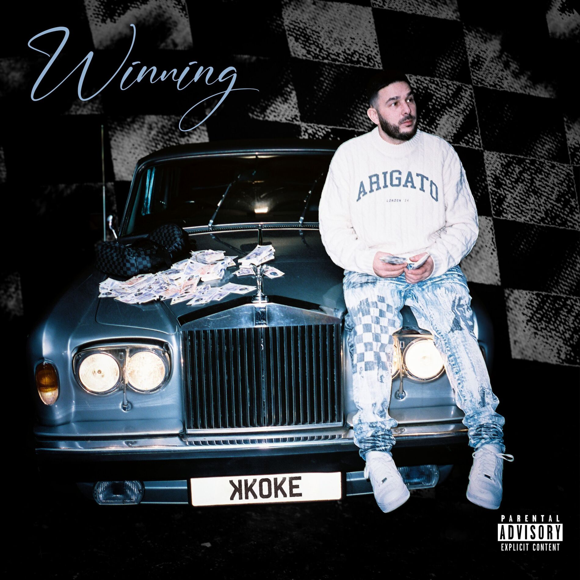 Album cover of Winning
