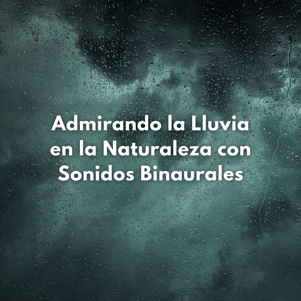 Picture of Admirando La Lluvia En La Naturaleza Con Sonidos Binaurales
