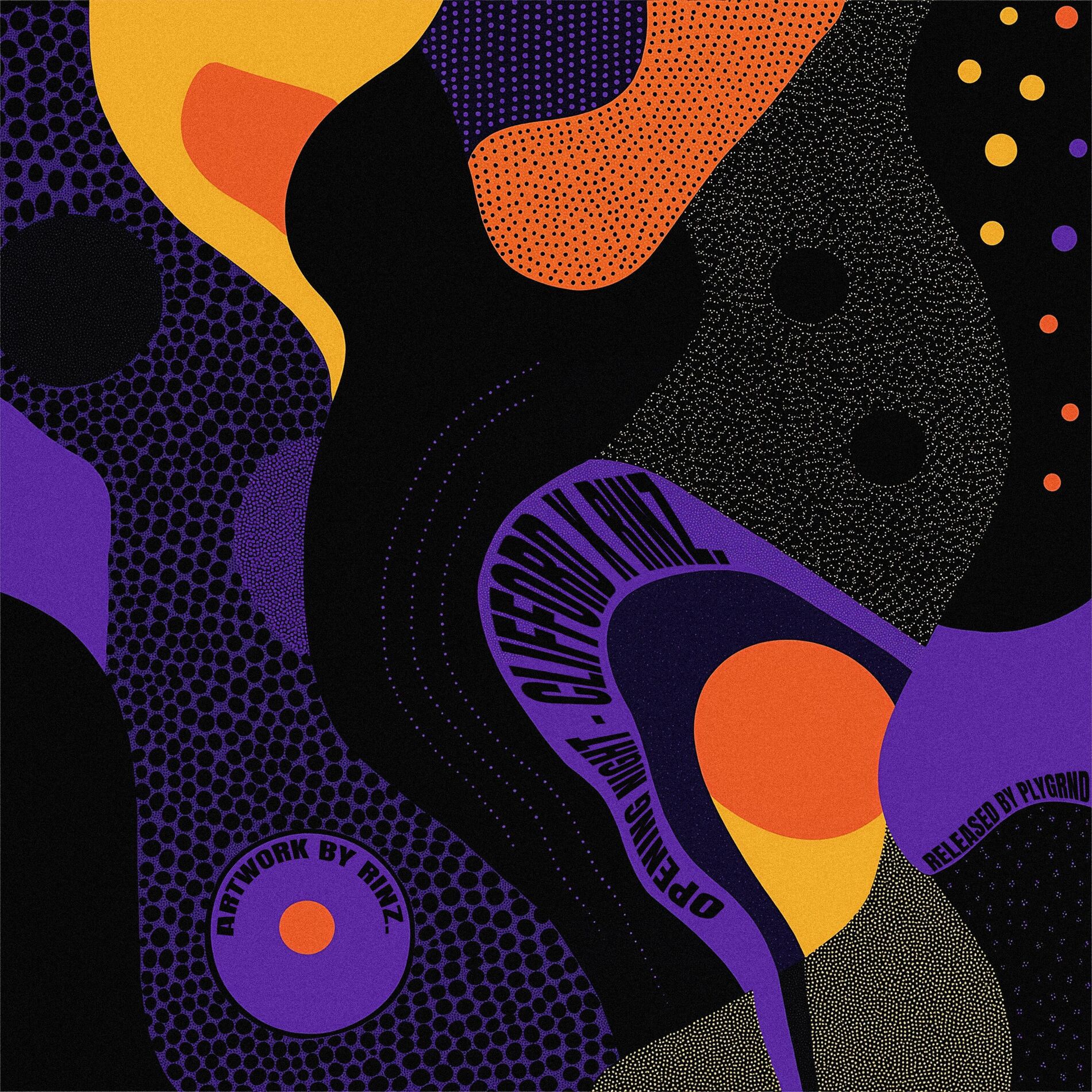 Album cover of Opening Night