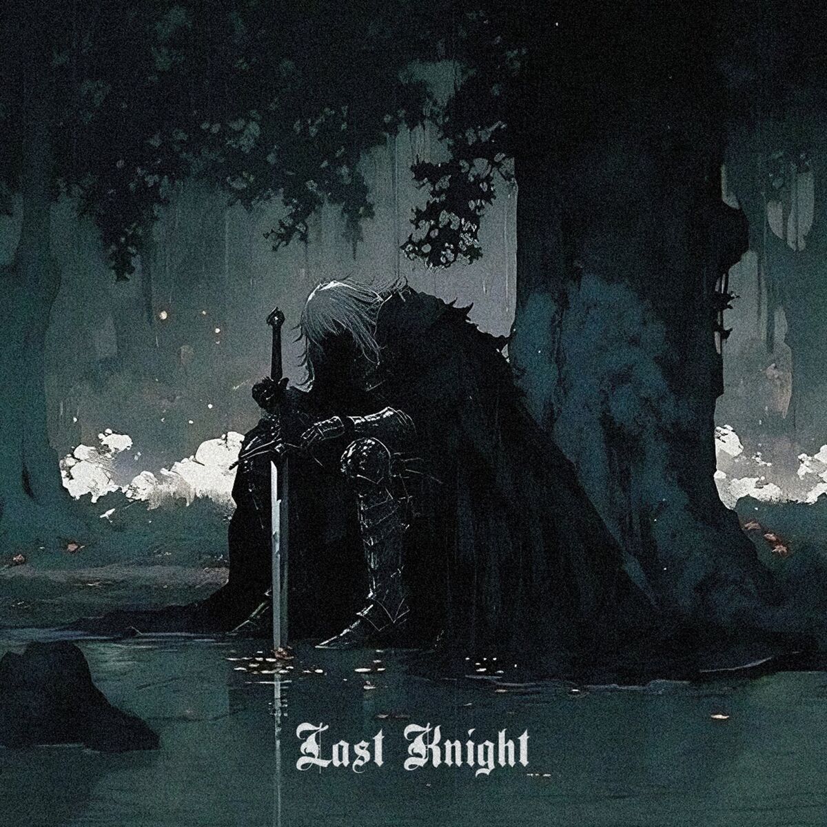 Album cover of Last Knight