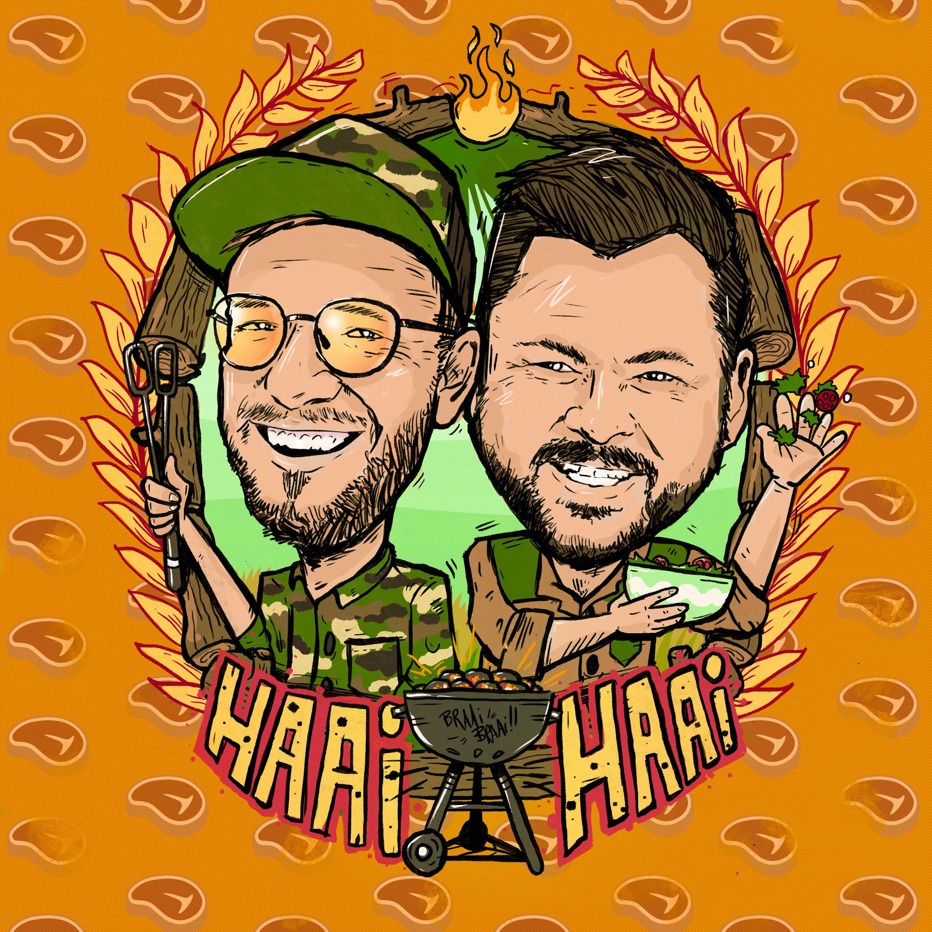 Album cover of Haai Haai