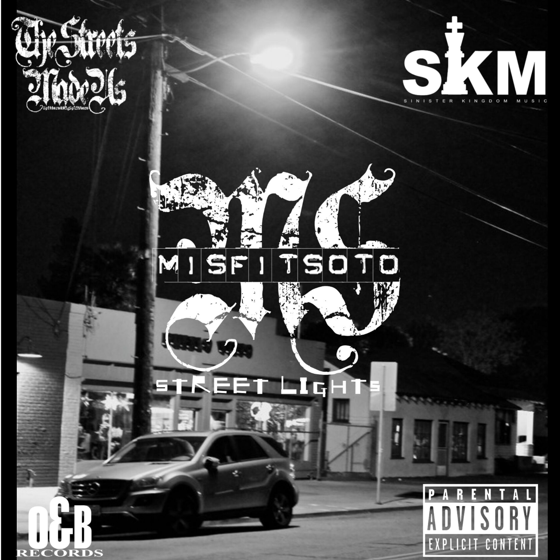 Album cover of Street Lights