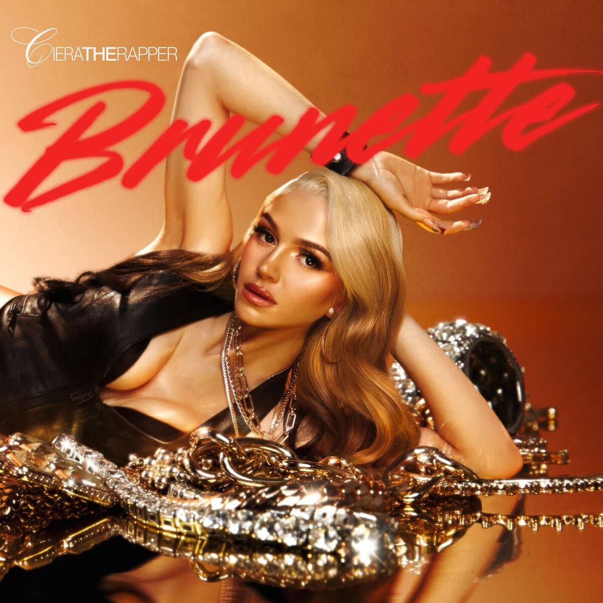 Album cover of Brunette