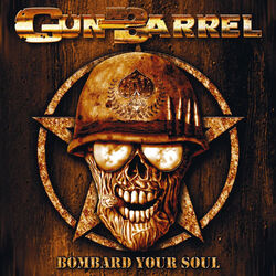 Cover of Bombard Your Soul