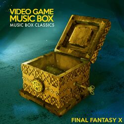 Cover of Music Box Classics: FINAL FANTASY X