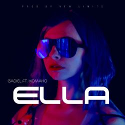 Cover of Ella (feat. Kid Mako)