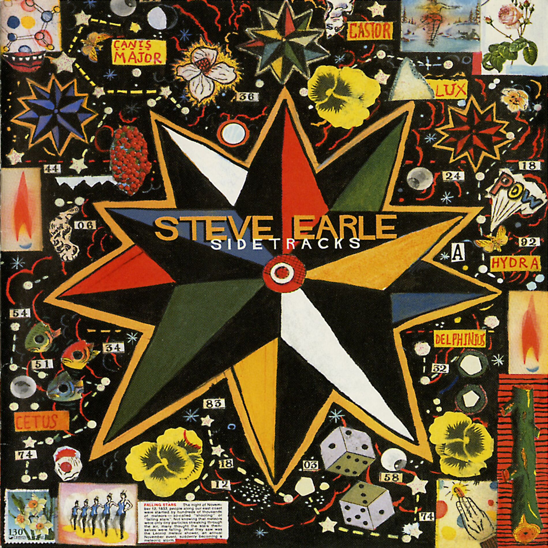 Album cover of Sidetracks