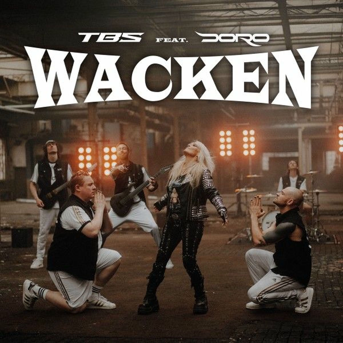 Album cover of Wacken