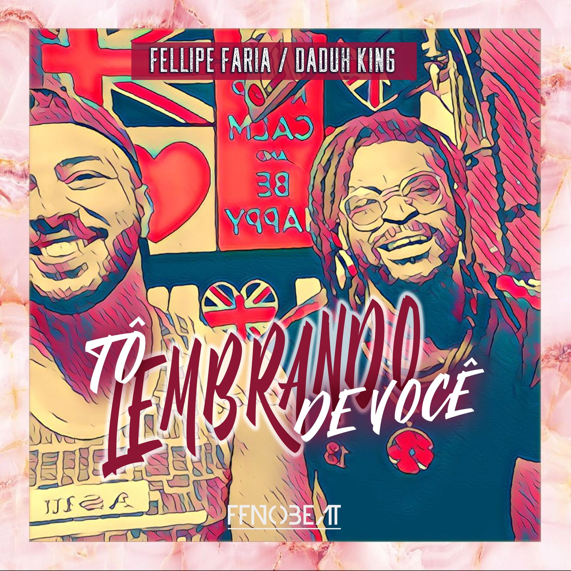 Album cover of Tô Lembrando de Você