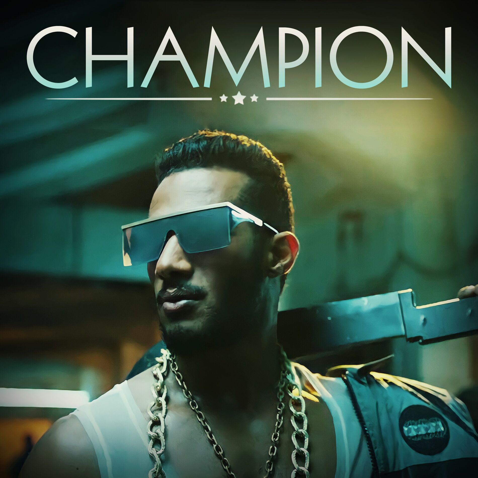 Album cover of Champion