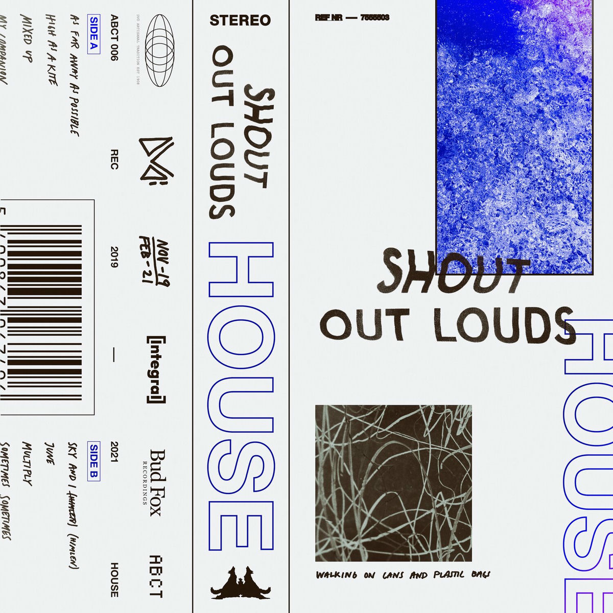 Album cover of House