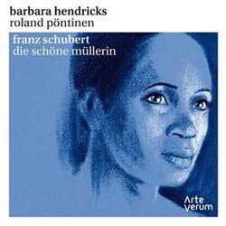 Cover of Schubert: Die schöne Müllerin