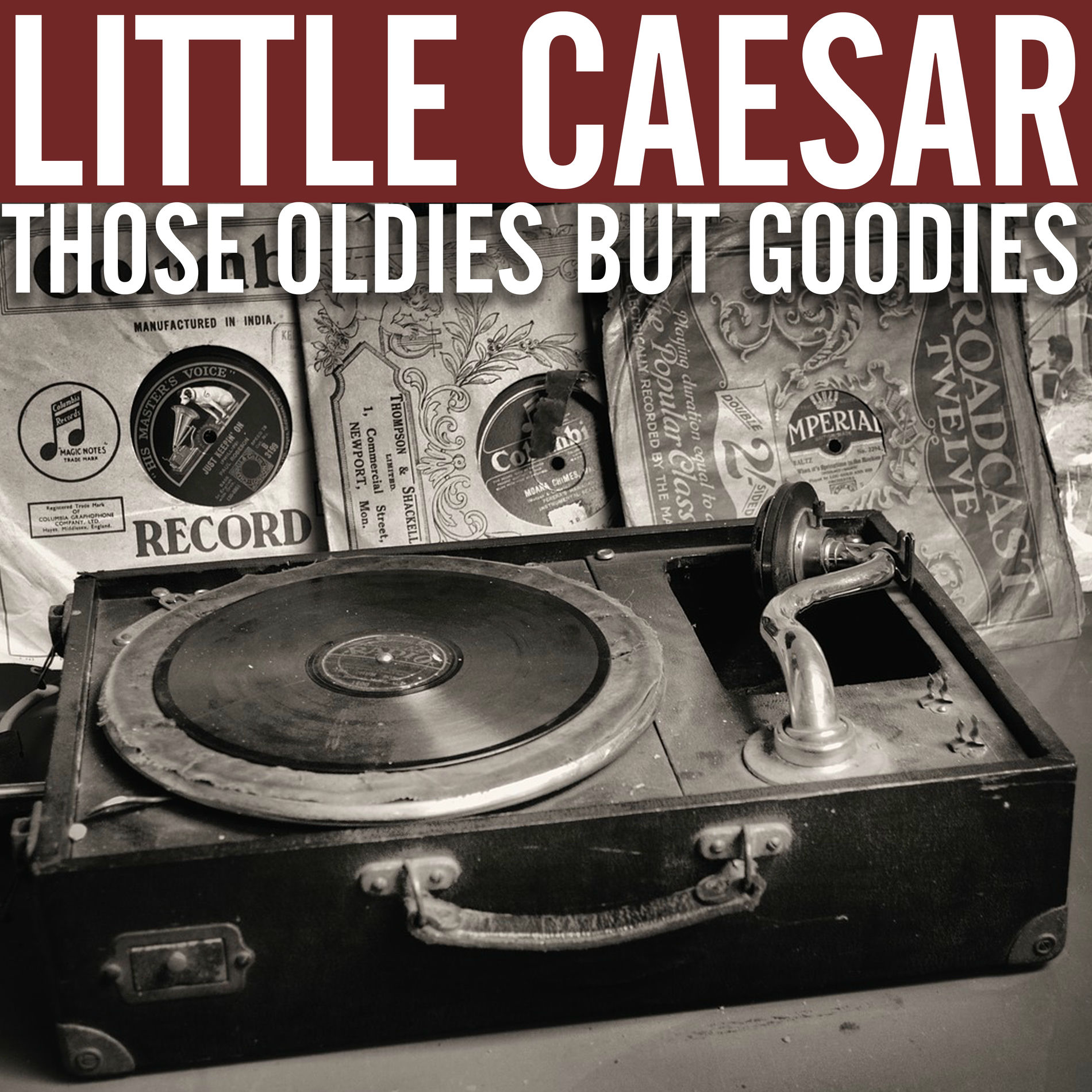 Album cover of Those Oldies But Goodies
