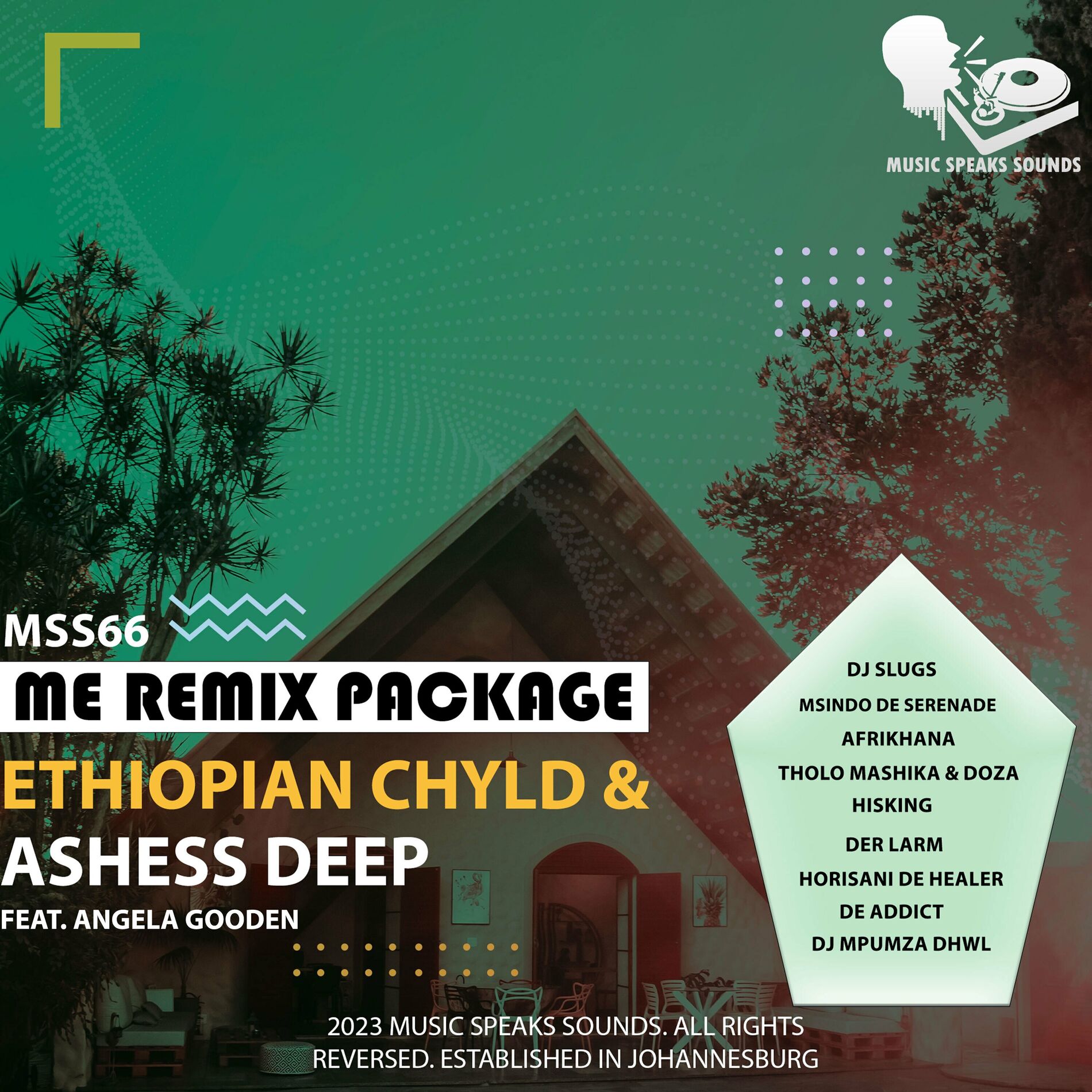 Album cover of Me Remix Package
