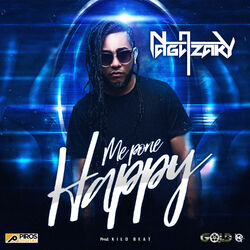 Cover of Me Pone Happy