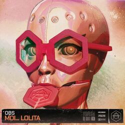 Cover of Moi… Lolita