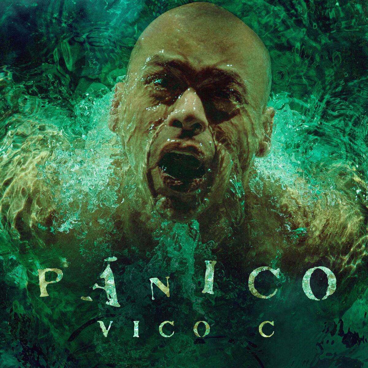 Album cover of Pánico