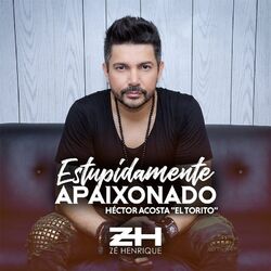 Cover of Estupidamente Apaixonado
