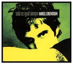 Cover of Todo Es Igual Siempre