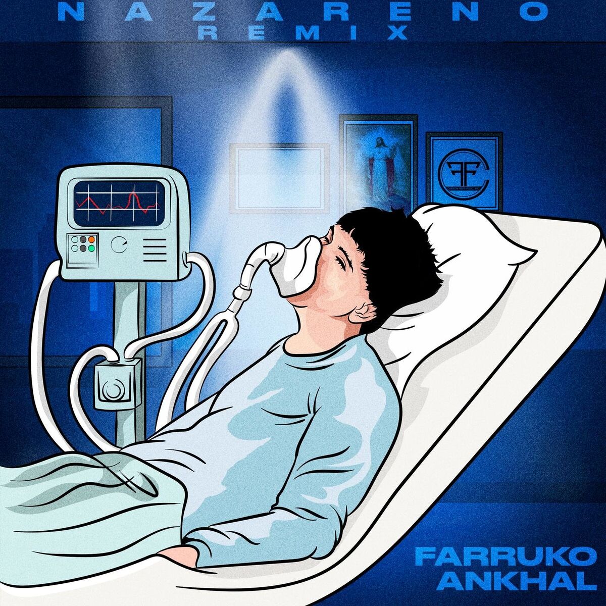 Album cover of Nazareno (Remix)