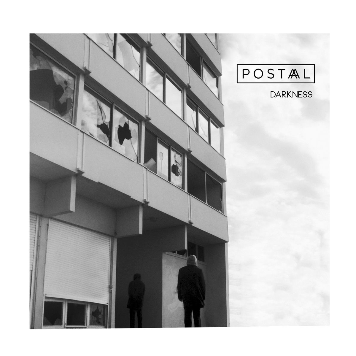 Album cover of Darkness