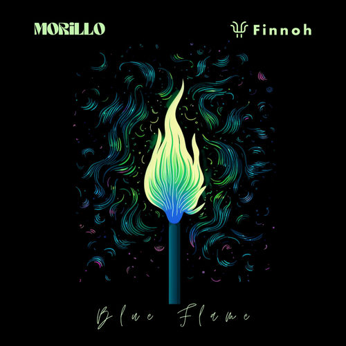 Blue Flame artwork