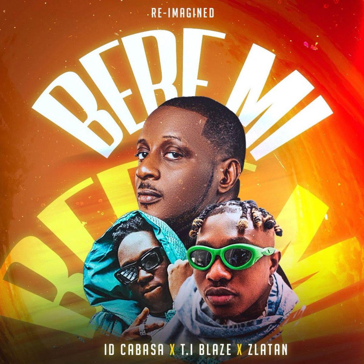 Album cover of Bere Mi (Reimagined)