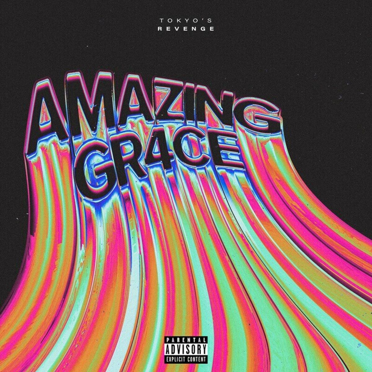 Album cover of AMAZING GR4CE