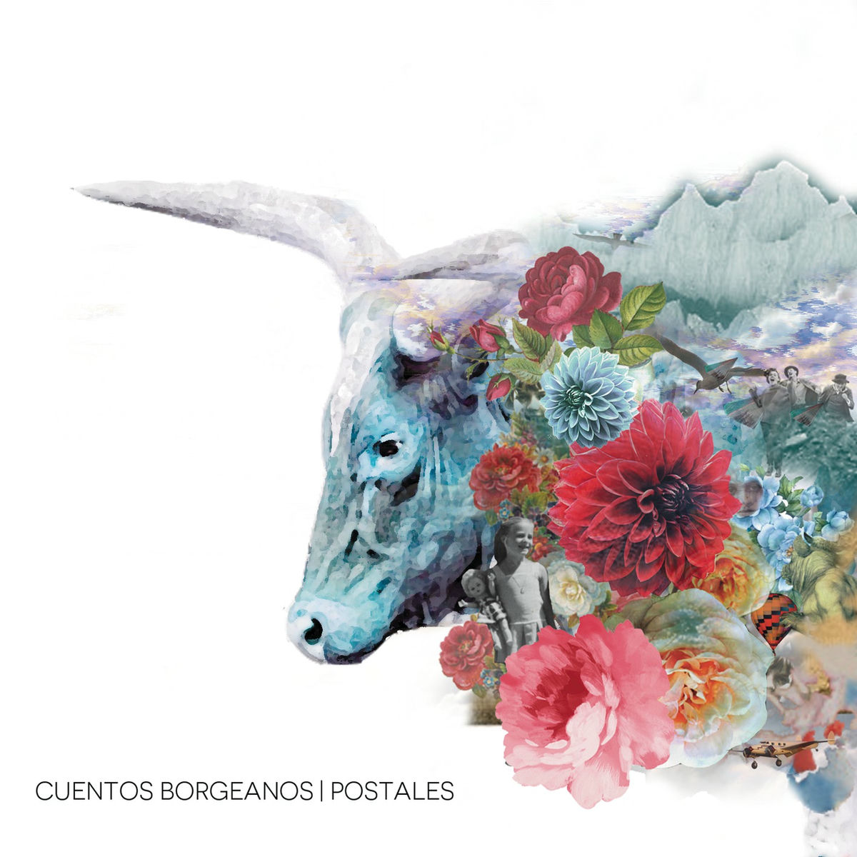 Album cover of Postales