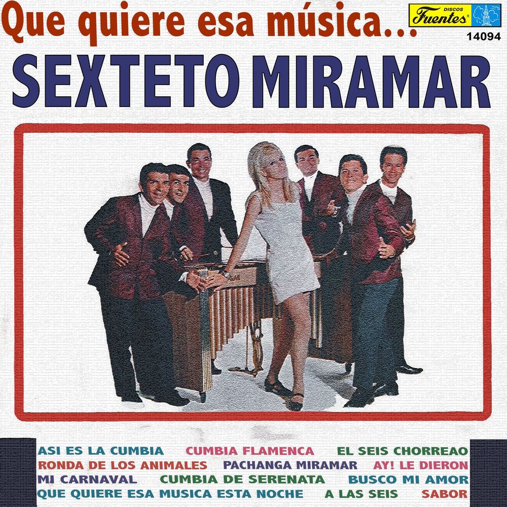 Picture of Qué Quiere Esa Música...