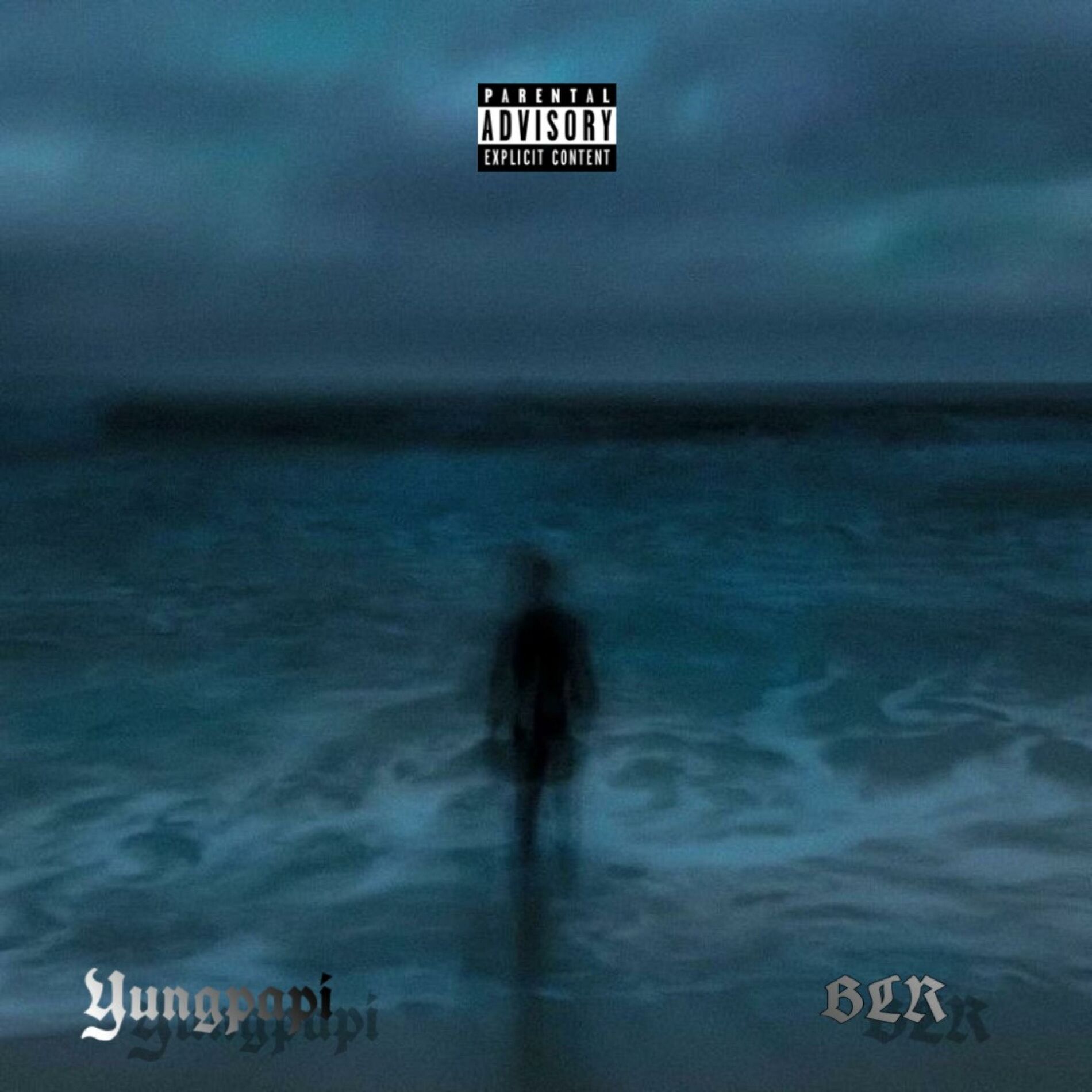 Album cover of Take it easy (feat. BLR)