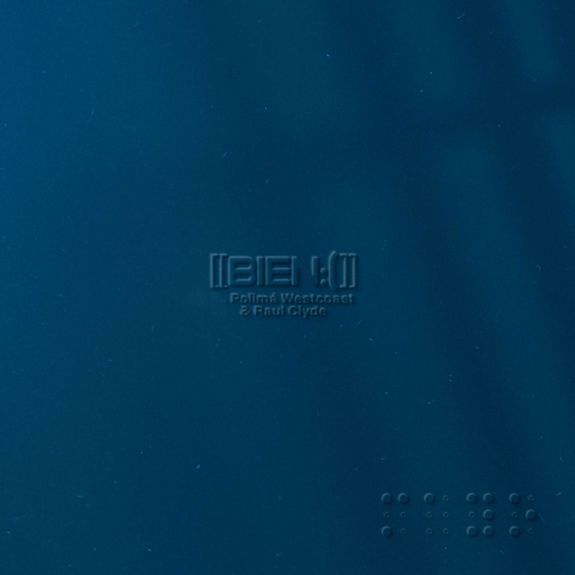 Album cover of BIEN :(