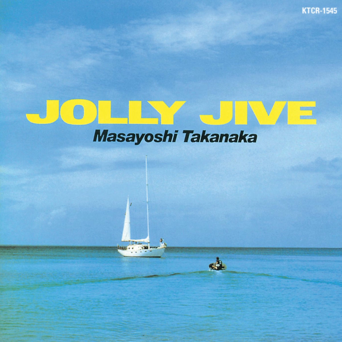 Masayoshi Takanaka - Jolly Jive | Deezer