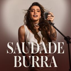Cover of Saudade Burra