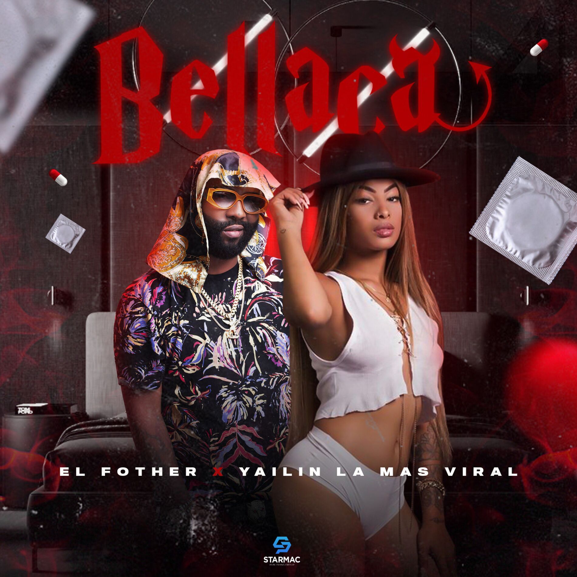 Album cover of Bellaca