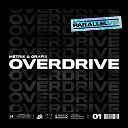 Cover of Overdrive / Parallel (VIP)
