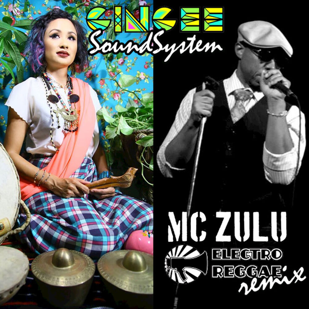 Picture of SoundSystem (feat. MC ZULU) [Electro Reggae Remix]
