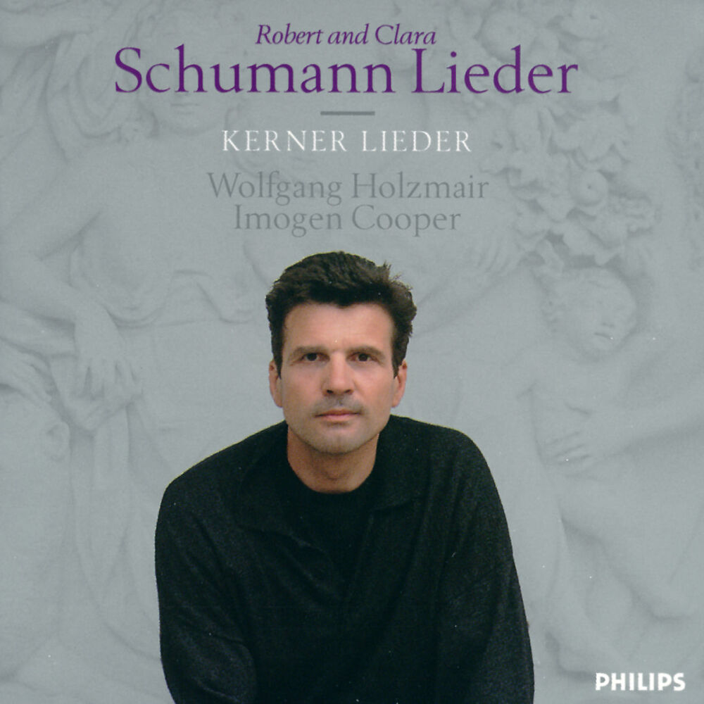Picture of Robert and Clara Schumann: Lieder